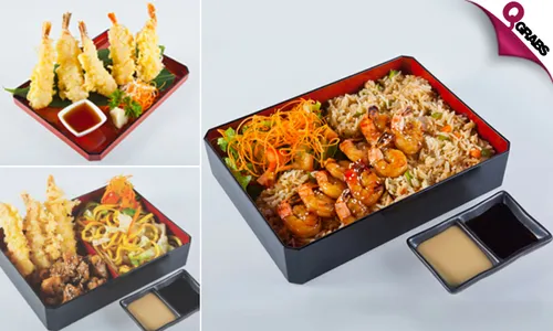 Japanese Food at Sugoi!